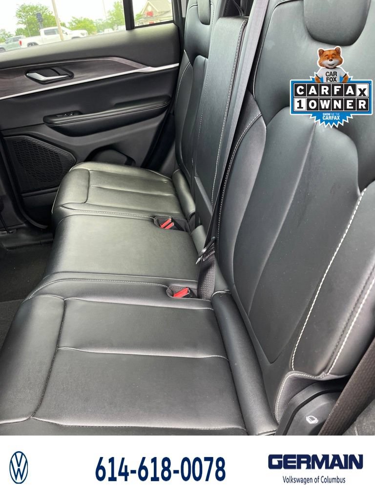 Used 2023 Jeep Grand Cherokee Limited AWD/4WD image 22