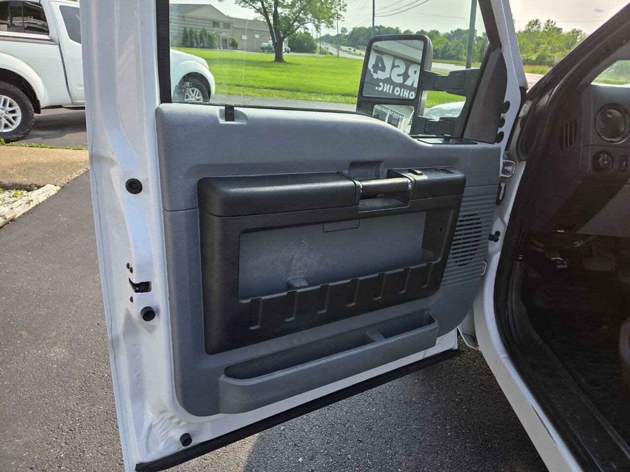 Used 2012 Ford F350 XL w/ PWR Equipment Group RWD image 12