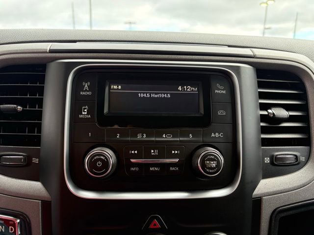 Used 2019 RAM 1500 Tradesman w/ Protection Group image 15