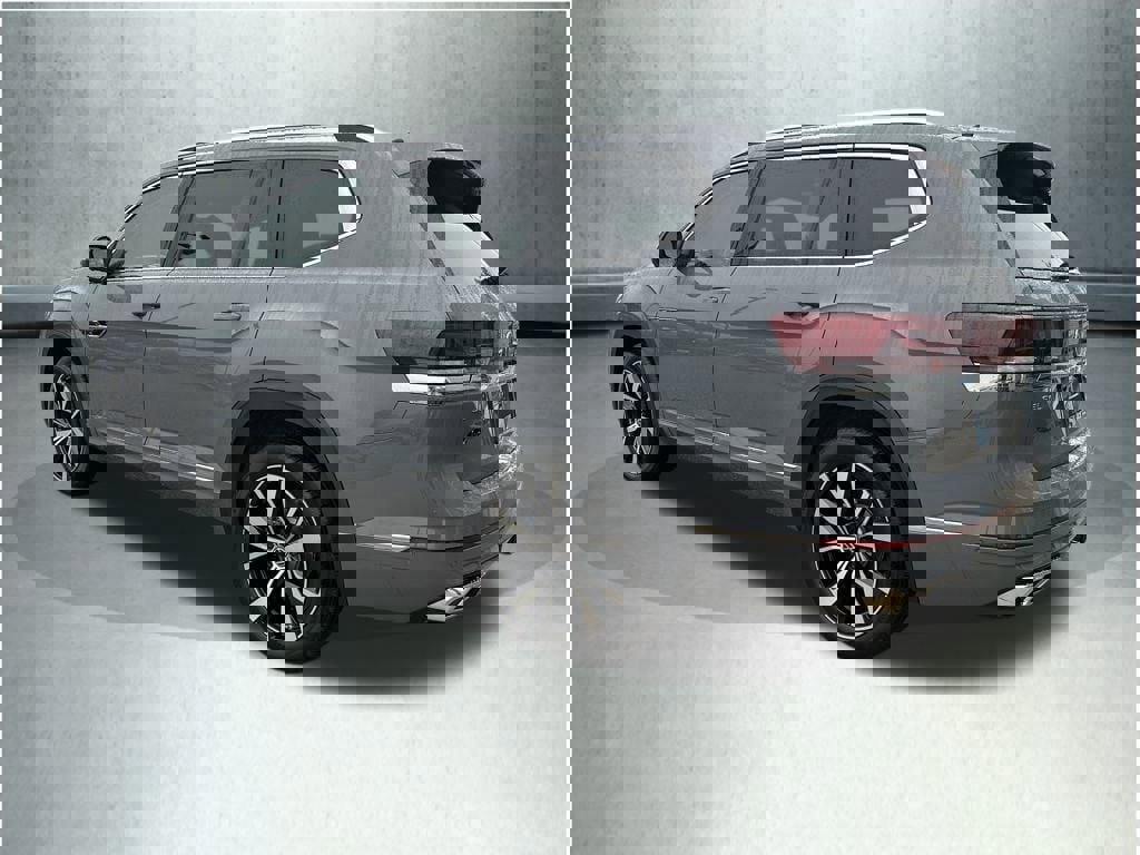 New 2025 Volkswagen Atlas SEL Premium R-Line image 3