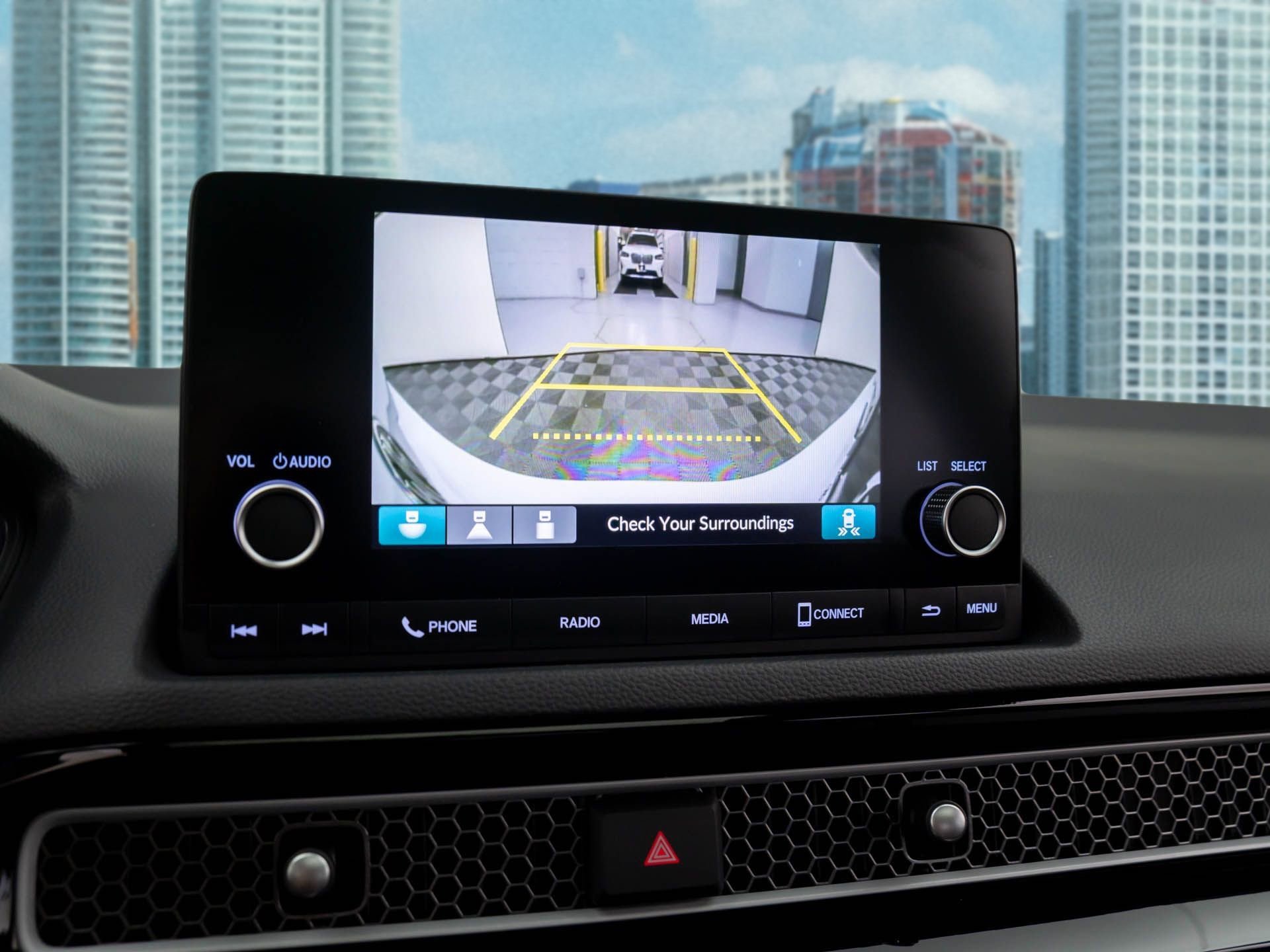 New 2025 Honda Civic Sport image 13