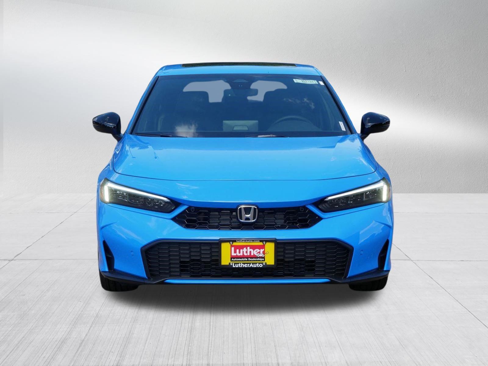 New 2026 Honda Civic Sport Touring image 2