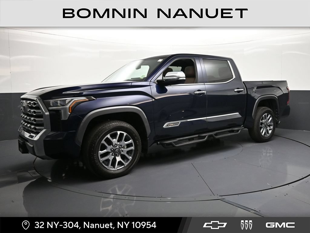 Used 2025 Toyota Tundra 1794 Edition
