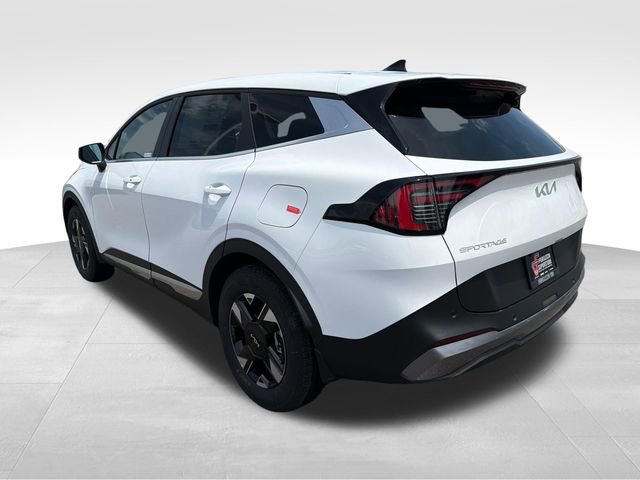 New 2026 Kia Sportage LX FWD image 5
