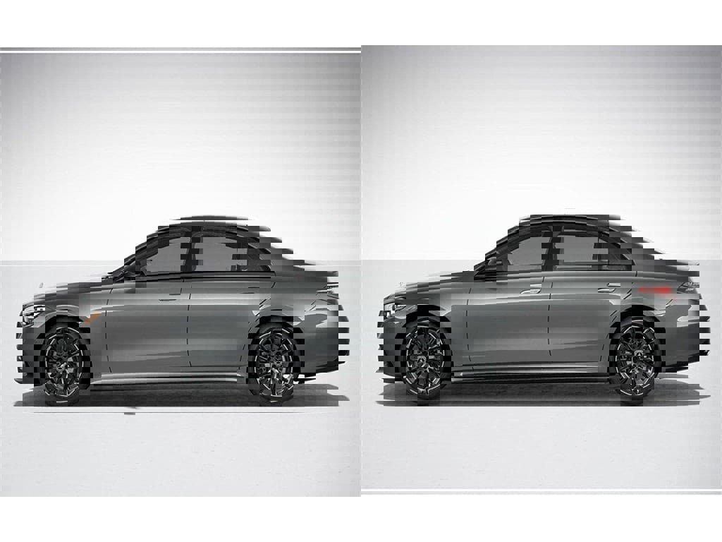 New 2025 Mercedes-Benz S 580 4MATIC Sedan image 34