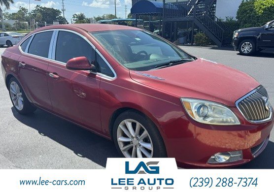 Used 2012 Buick Verano FWD image 3