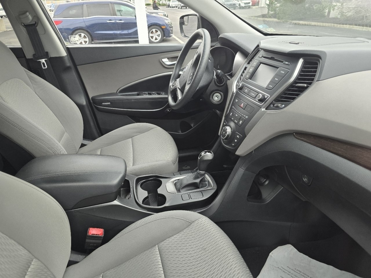 Used 2018 Hyundai Santa Fe Sport AWD/4WD image 13