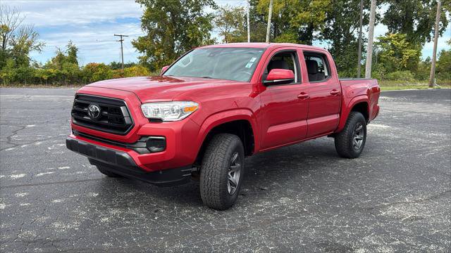Certified 2022 Toyota Tacoma SR AWD/4WD image 3