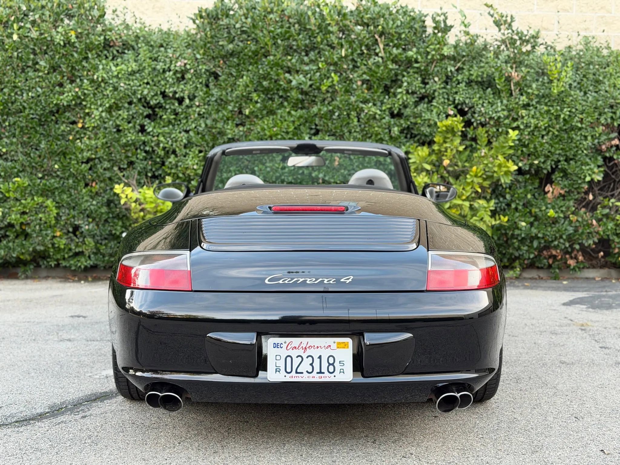 Used 2003 Porsche 911 Carrera 4 image 4