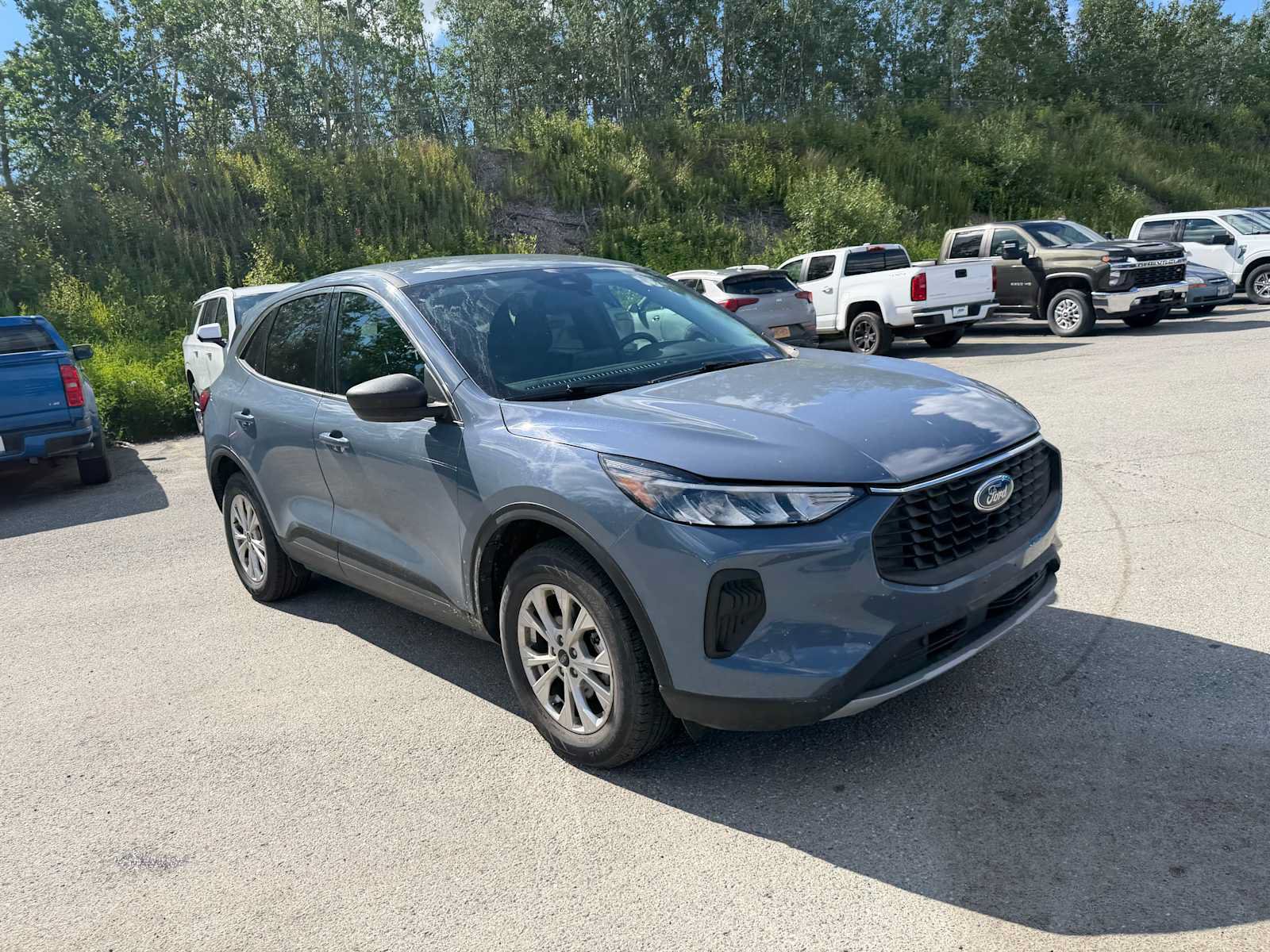 Used 2024 Ford Escape Active AWD/4WD image 5