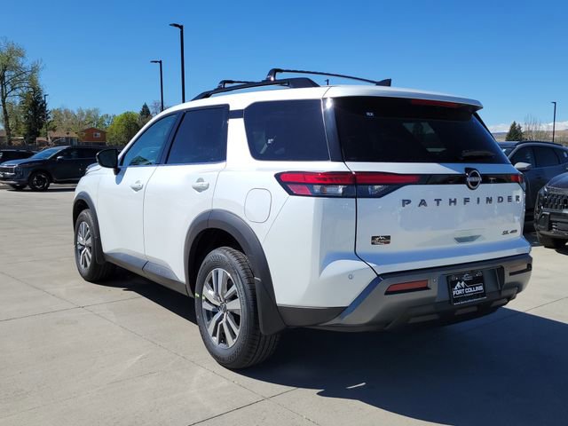 New 2026 Nissan Pathfinder SL AWD/4WD image 3