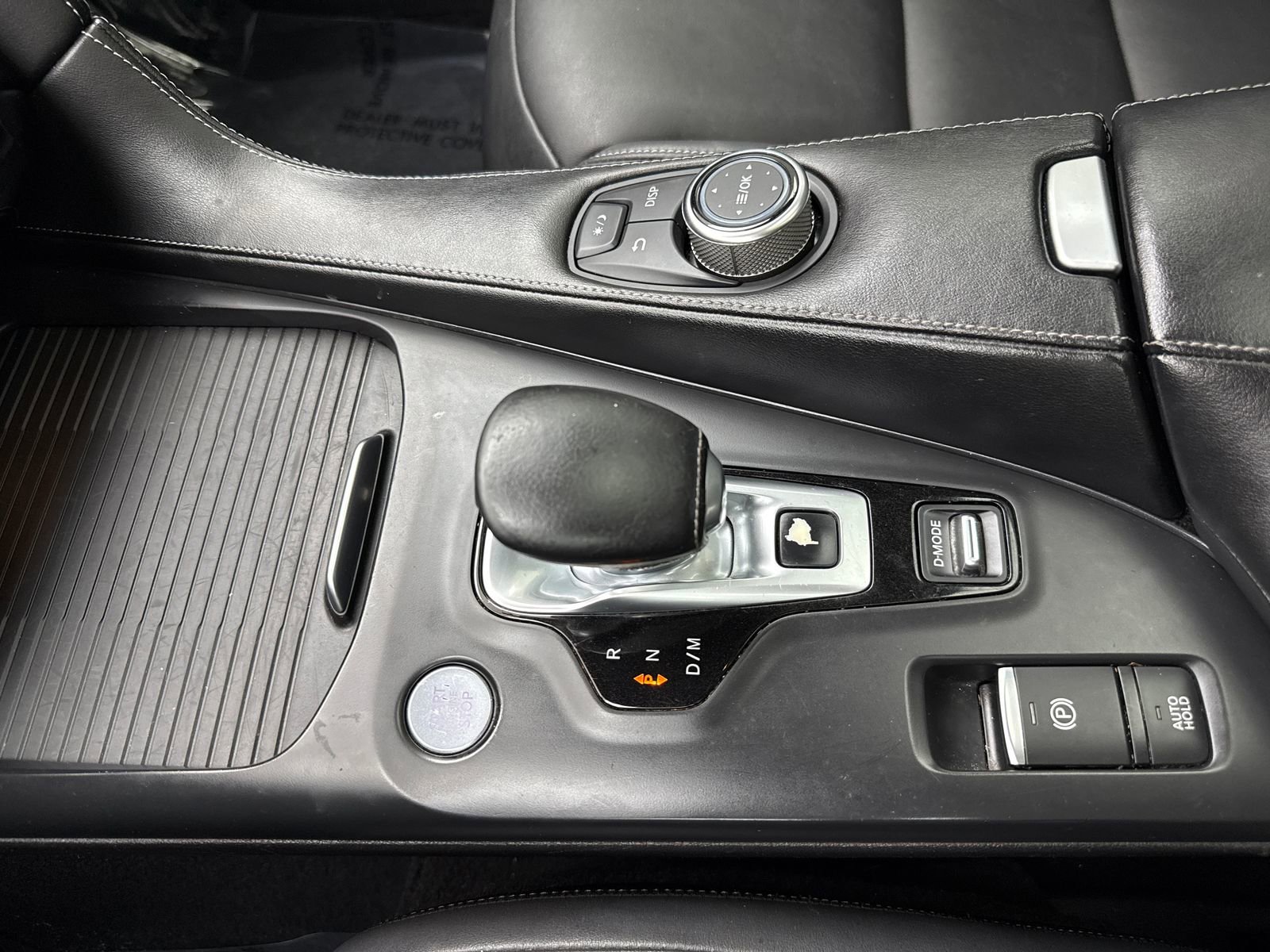 Used 2021 INFINITI QX50 Luxe w/ Appearance Package FWD image 30