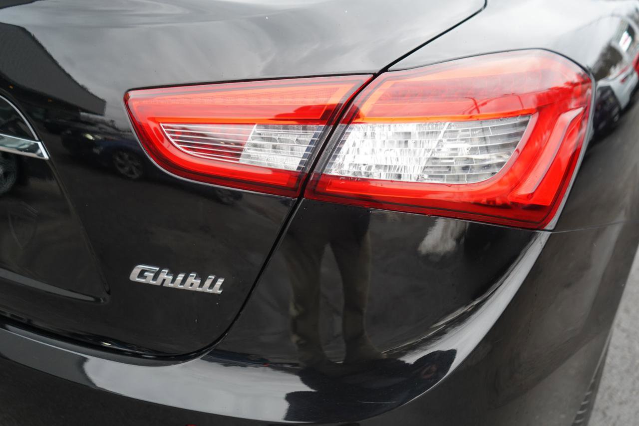 Used 2016 Maserati Ghibli S Q4 image 91