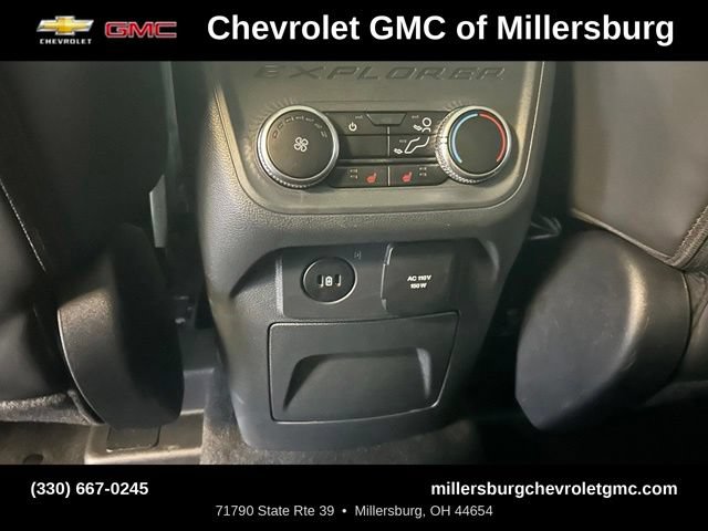 Used 2026 Ford Explorer ST-Line w/ ST-Line Street Pack AWD/4WD image 33