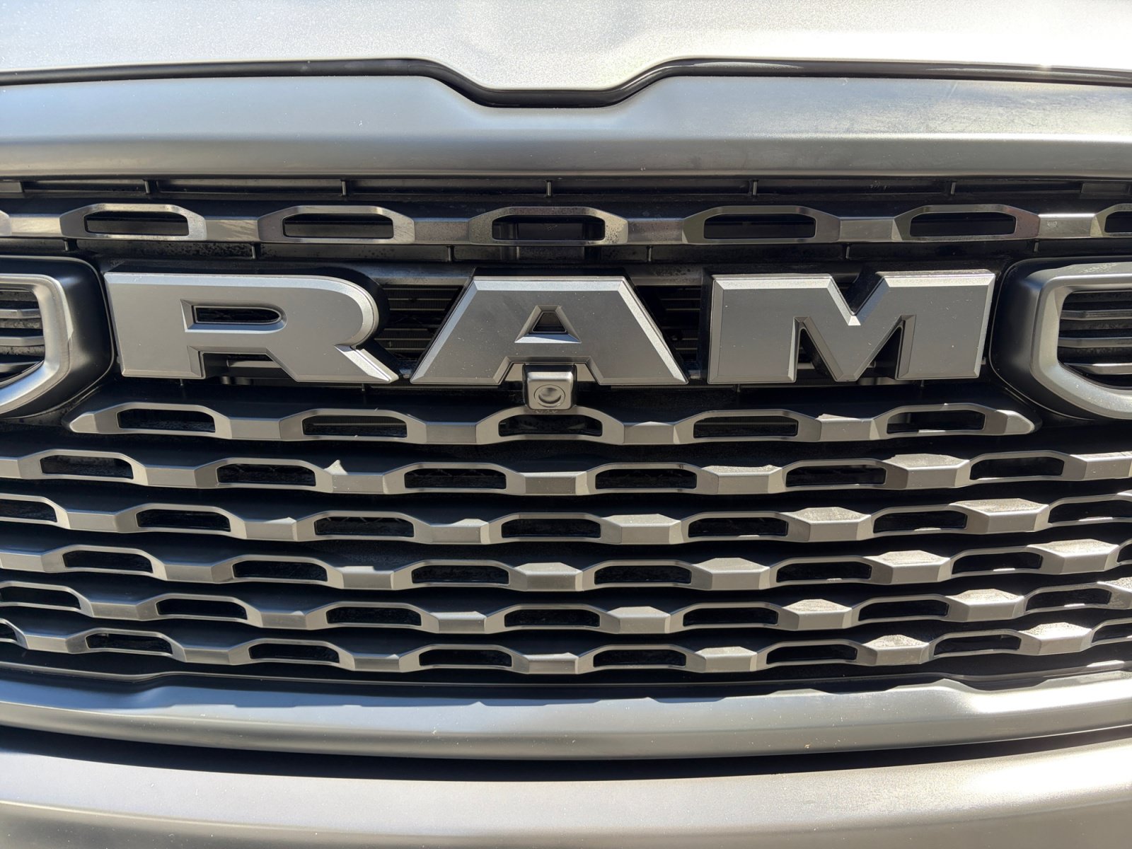 Used 2025 RAM 1500 Warlock AWD/4WD image 9