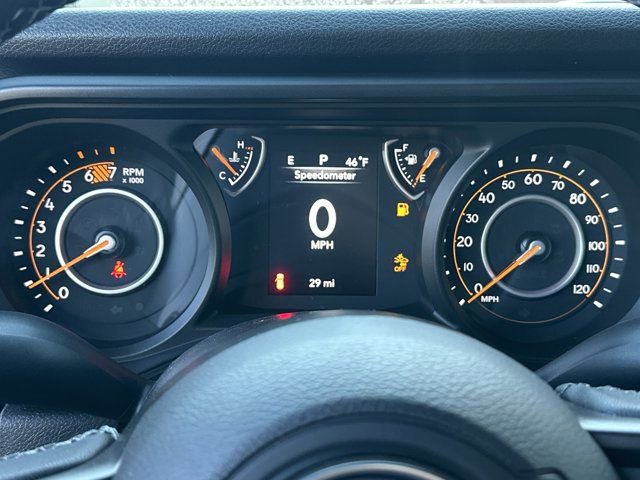 New 2026 Jeep Wrangler Willys image 24