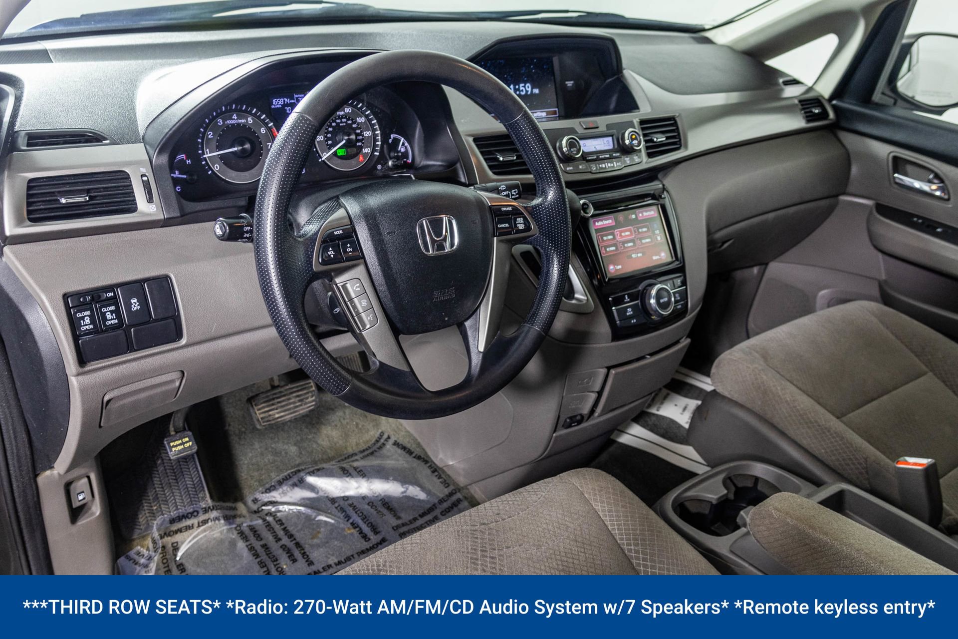 Used 2016 Honda Odyssey EX image 4