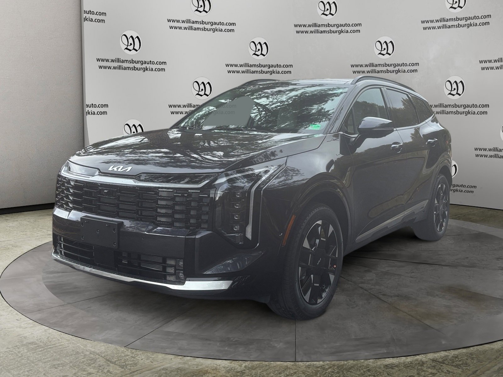 New 2026 Kia Sportage SX