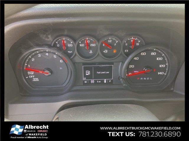 New 2025 GMC Sierra 1500 Pro w/ Pro Value Package image 33