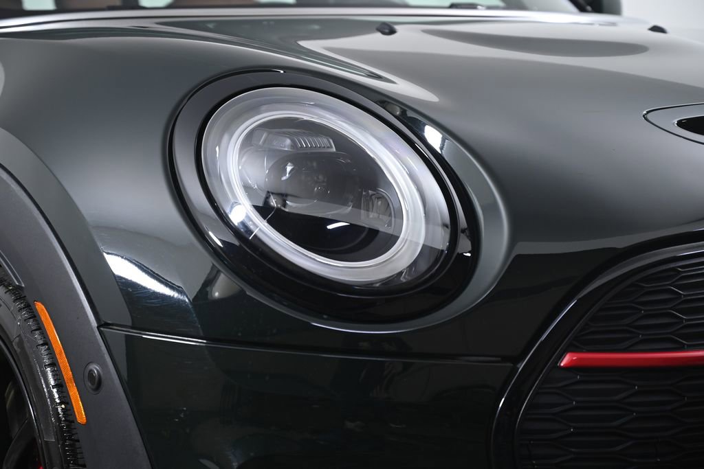 Certified 2023 MINI Cooper Clubman John Cooper Works image 5