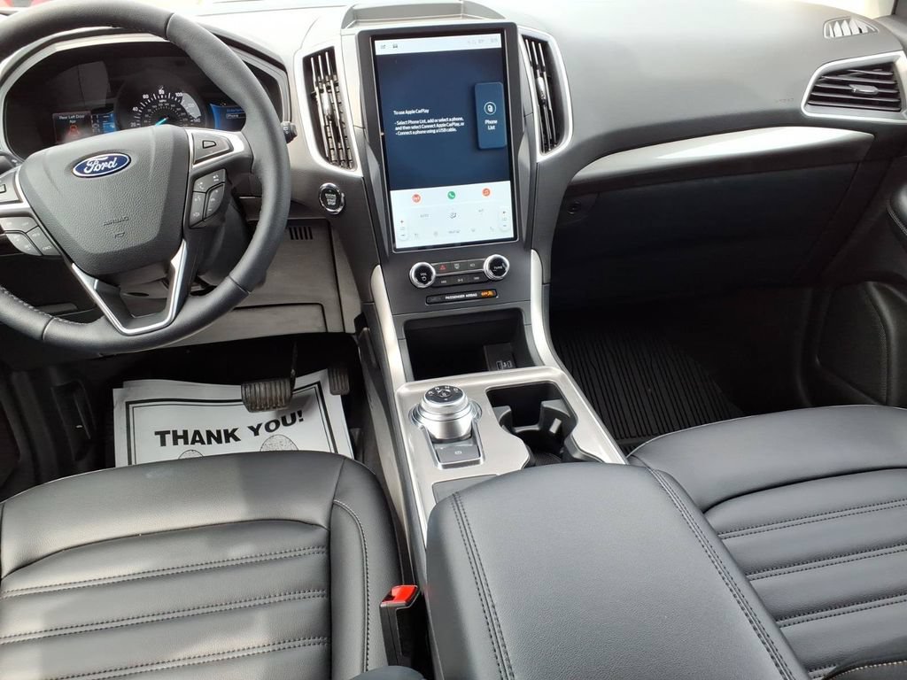 Certified 2023 Ford Edge SEL w/ Convenience Package AWD/4WD image 12