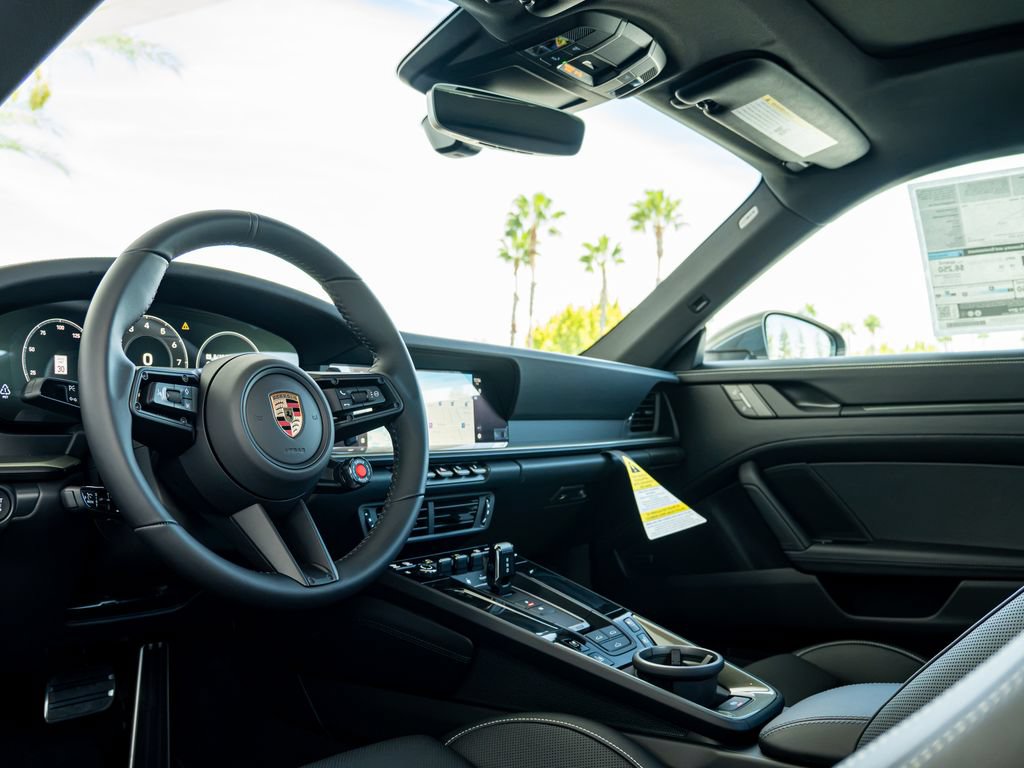 New 2026 Porsche 911 Carrera RWD image 4