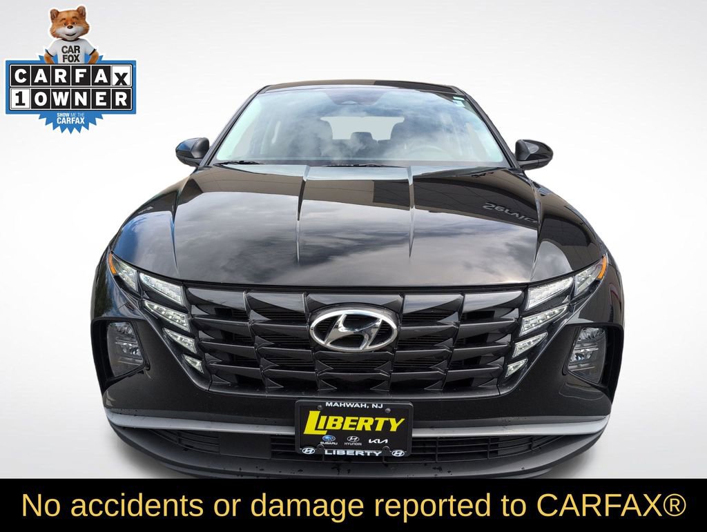 Used 2023 Hyundai Tucson SE AWD/4WD image 5