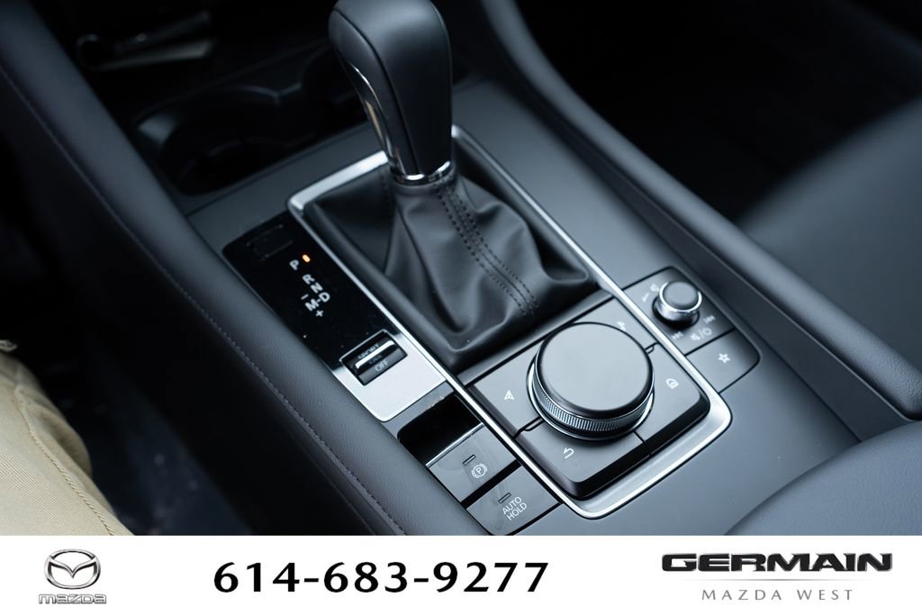 New 2026 MAZDA MAZDA3 s Sport image 25