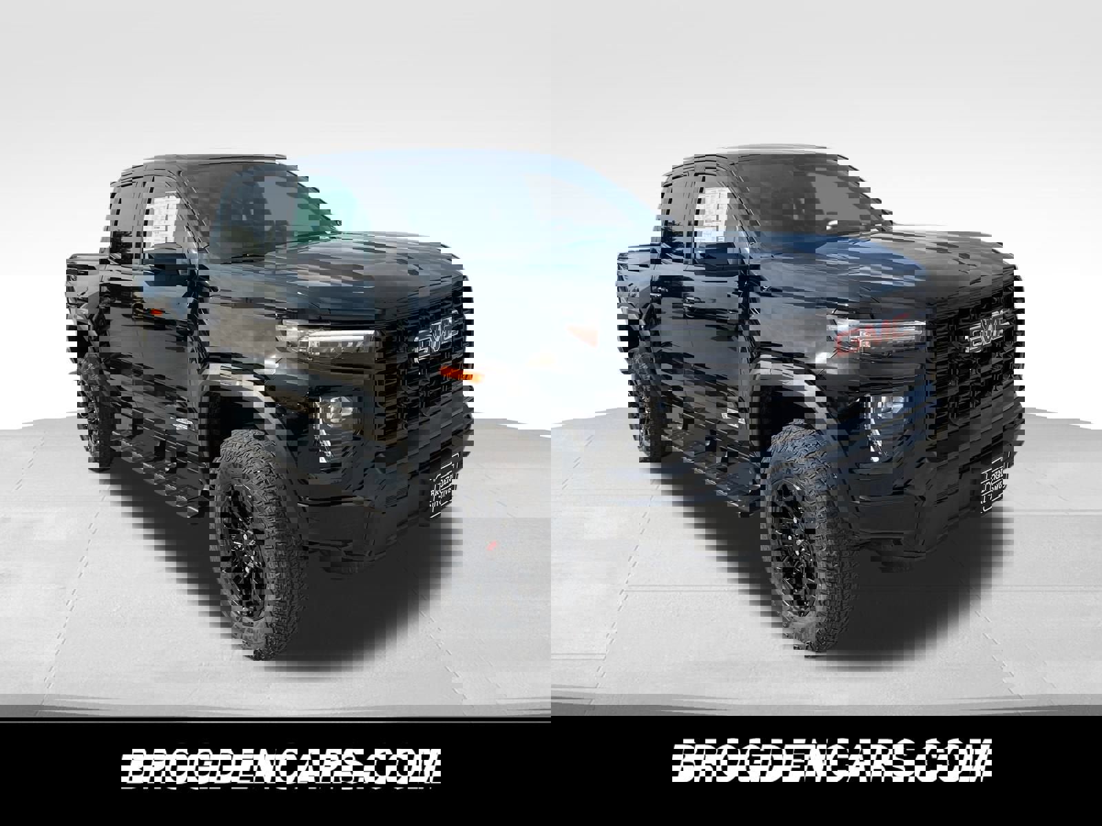 New 2026 GMC Canyon Elevation