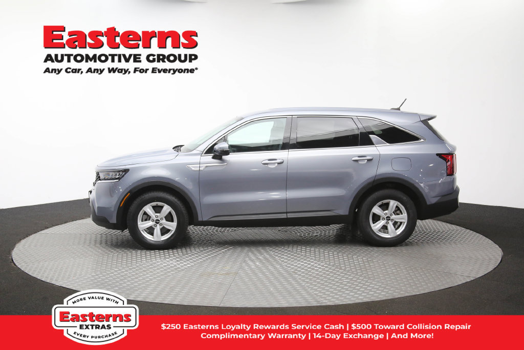 Used 2022 Kia Sorento LX FWD image 58