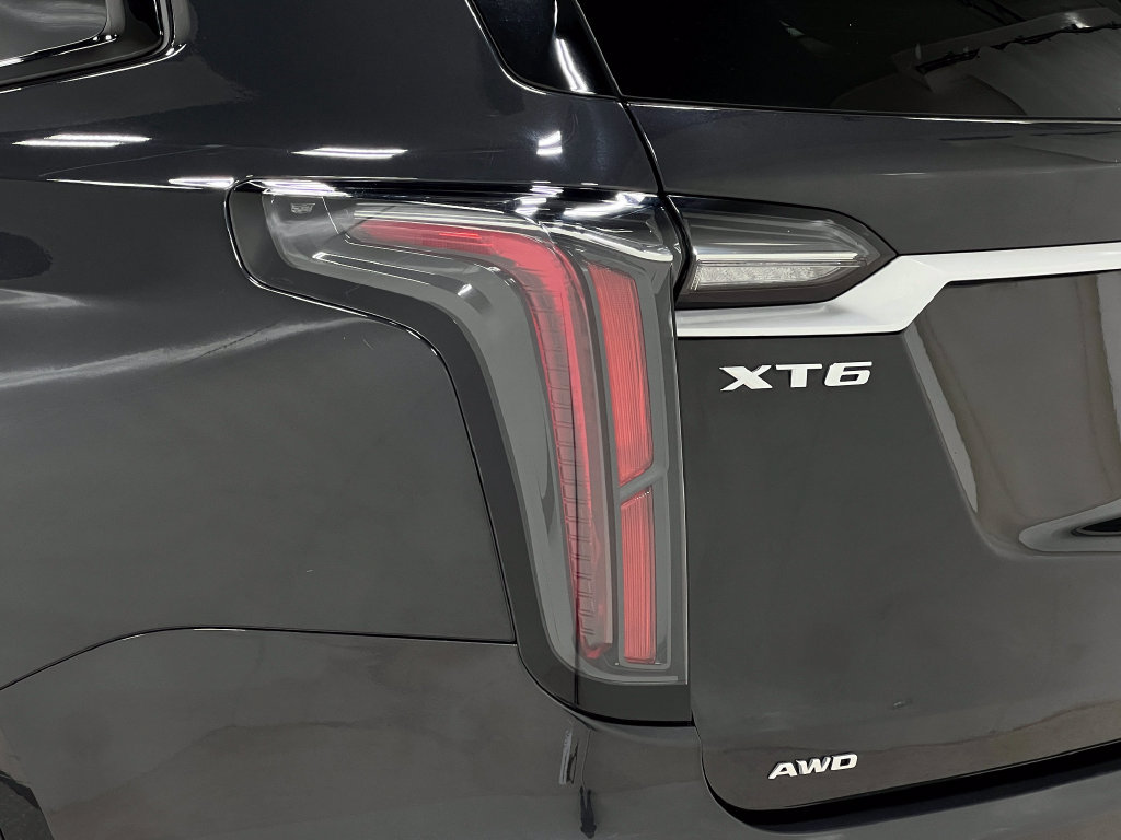 Used 2020 Cadillac XT6 Sport w/ Platinum Package AWD/4WD image 41