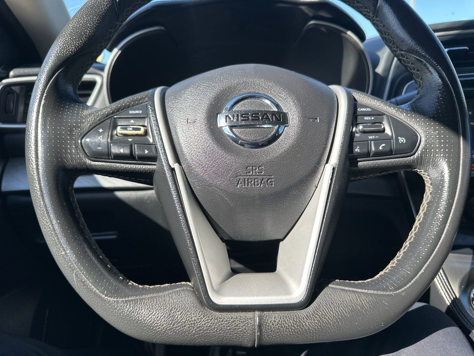 Used 2017 Nissan Maxima 3.5 SV image 18