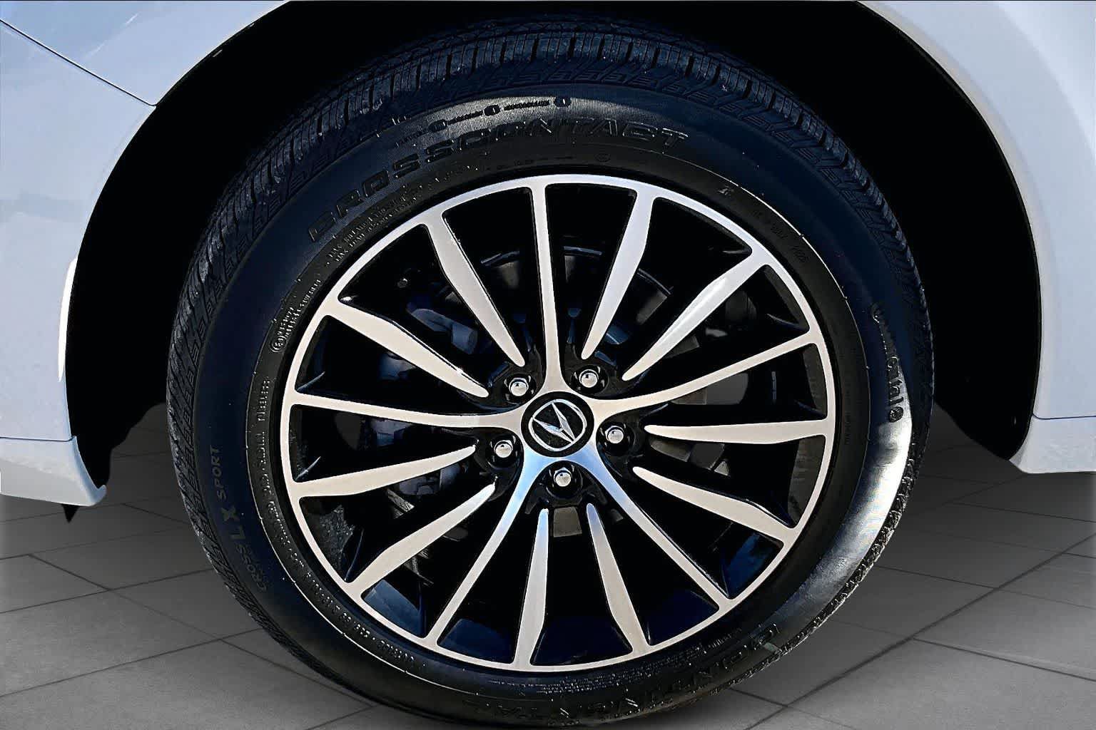 New 2026 Acura RDX SH-AWD w/ Advance Package image 11