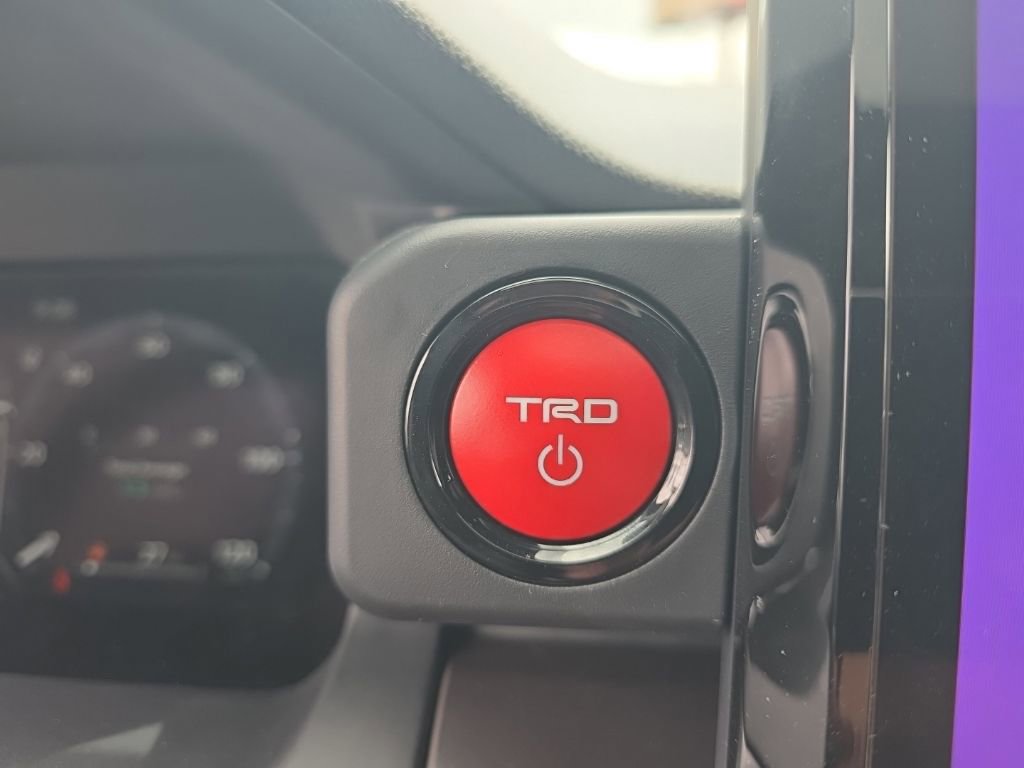 New 2026 Toyota Tacoma TRD Off-Road AWD/4WD image 26