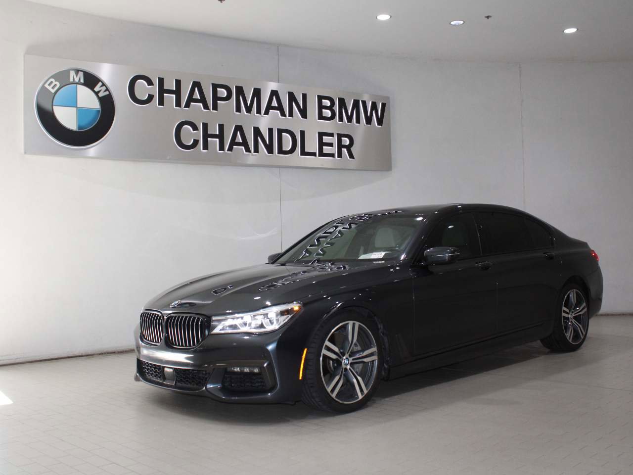 Used 2019 BMW 750i w/ Executive Package