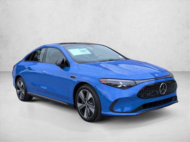 New 2026 Mercedes-Benz CLA 250+ image 7