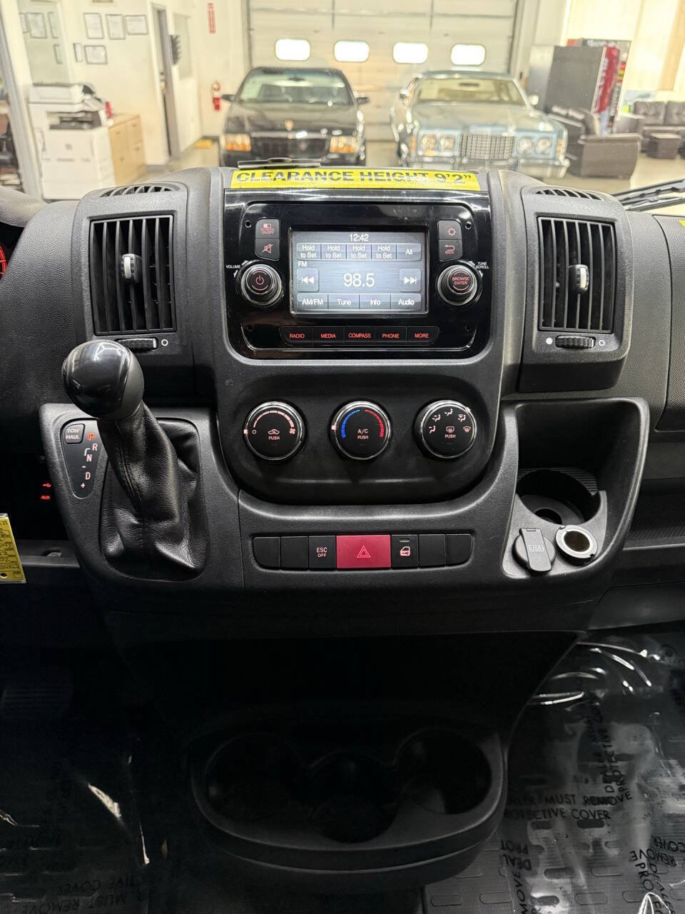 Used 2019 RAM ProMaster 2500 FWD image 22