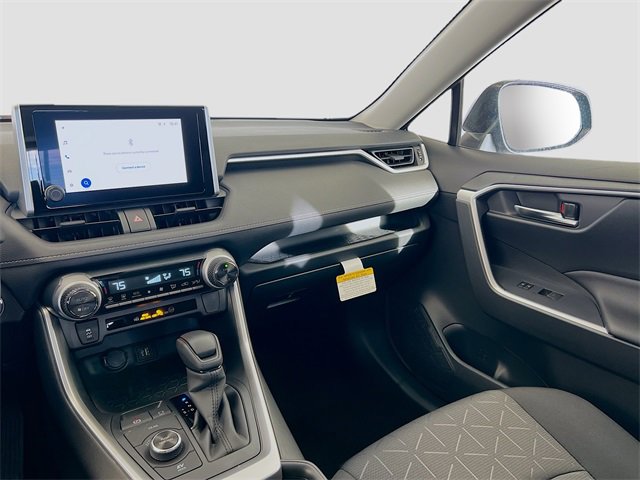 New 2025 Toyota RAV4 XLE image 21