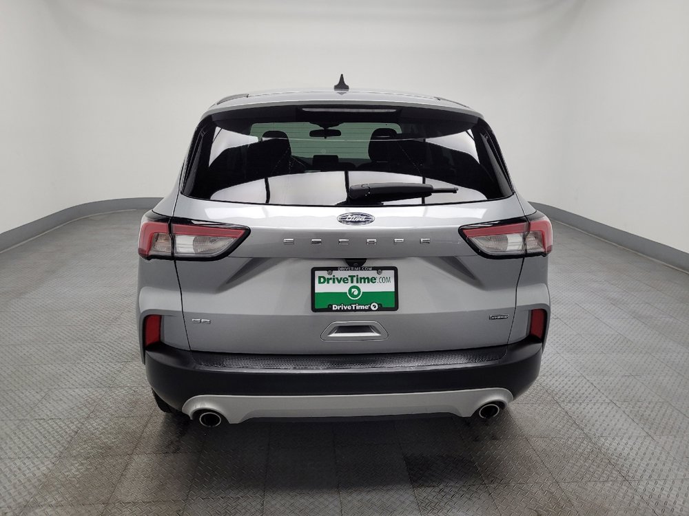 Used 2022 Ford Escape SE FWD image 6