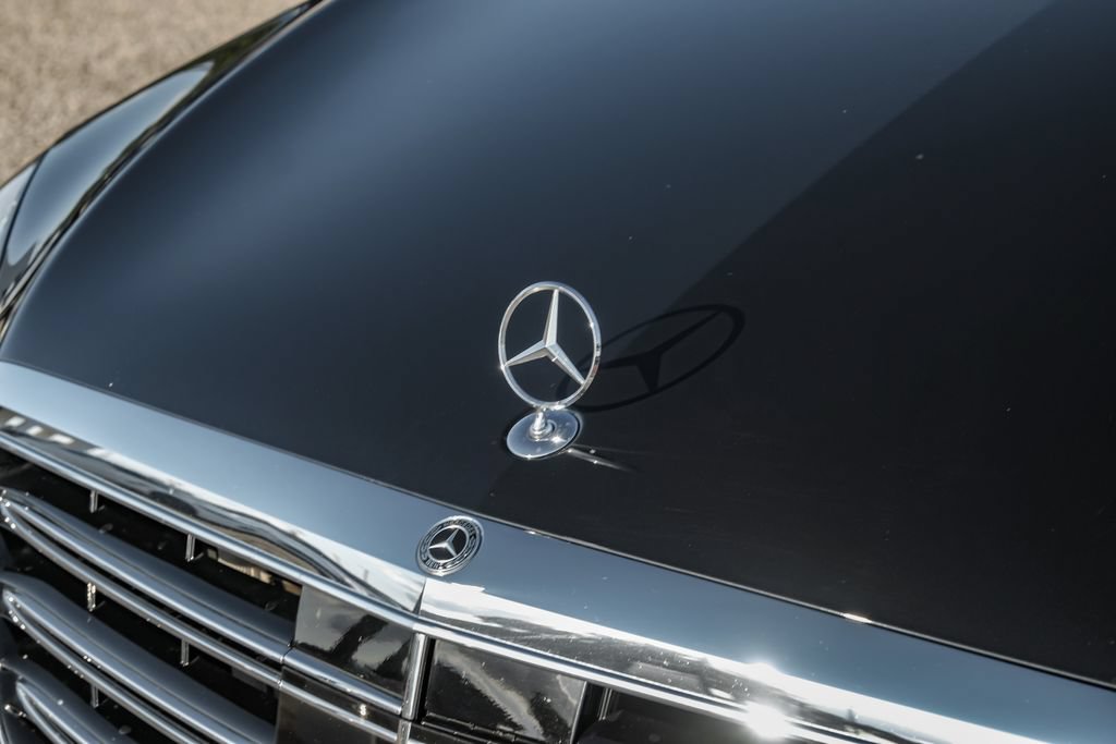 Used 2019 Mercedes-Benz S 560 Sedan image 58