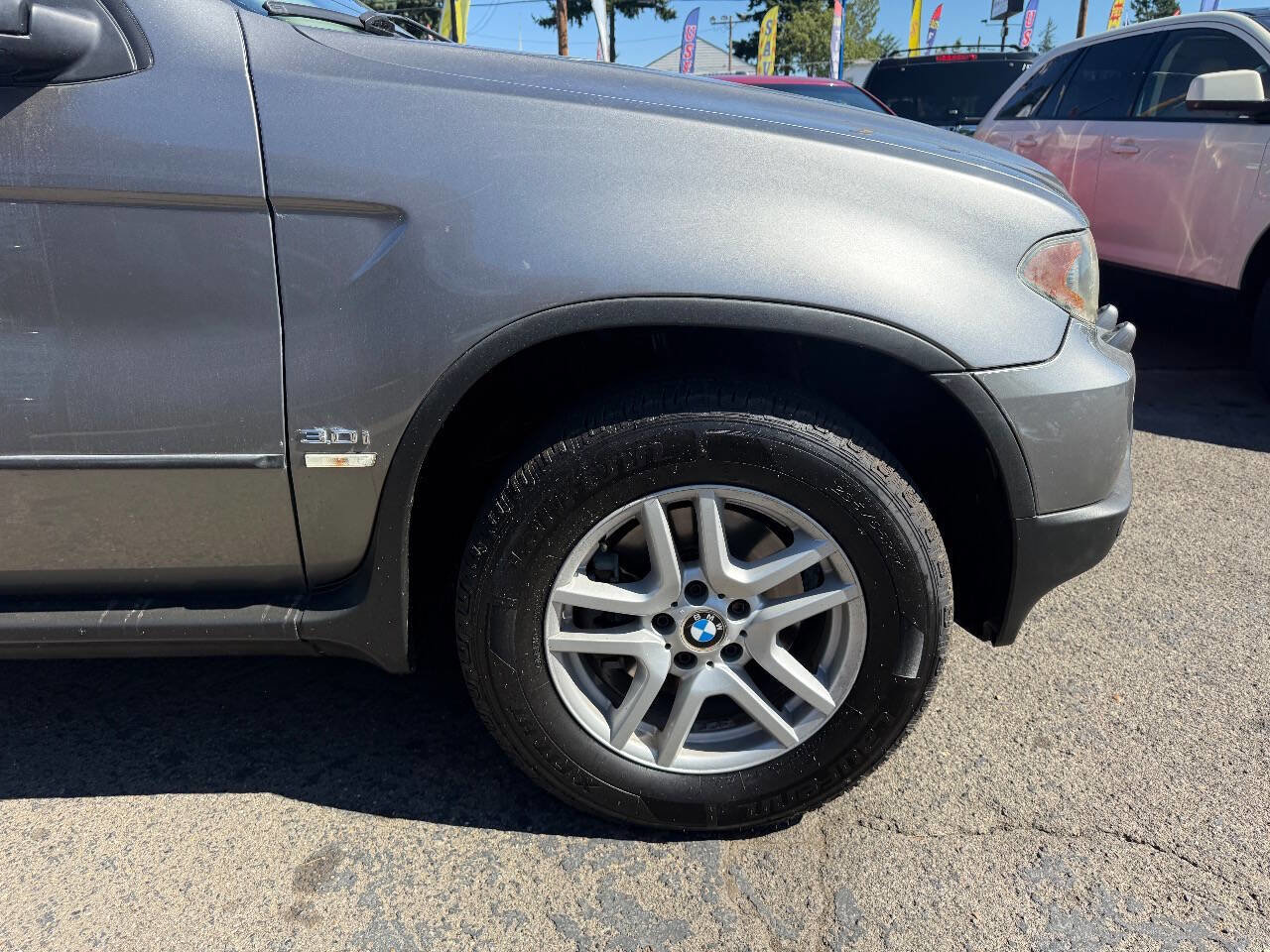 Used 2006 BMW X5 3.0i image 11