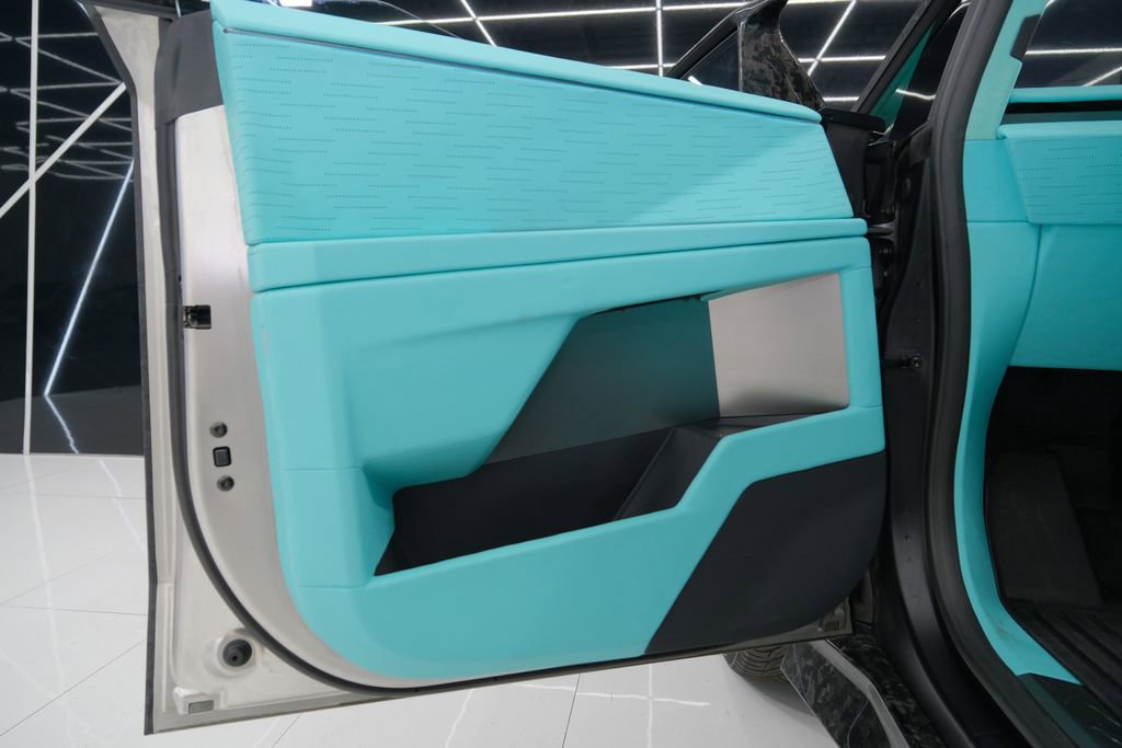 Used 2025 Tesla Cybertruck AWD Crew Cab image 56