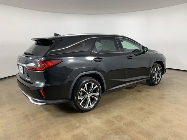 Used 2020 Lexus RX 350L Premium w/ Premium Package AWD/4WD image 8