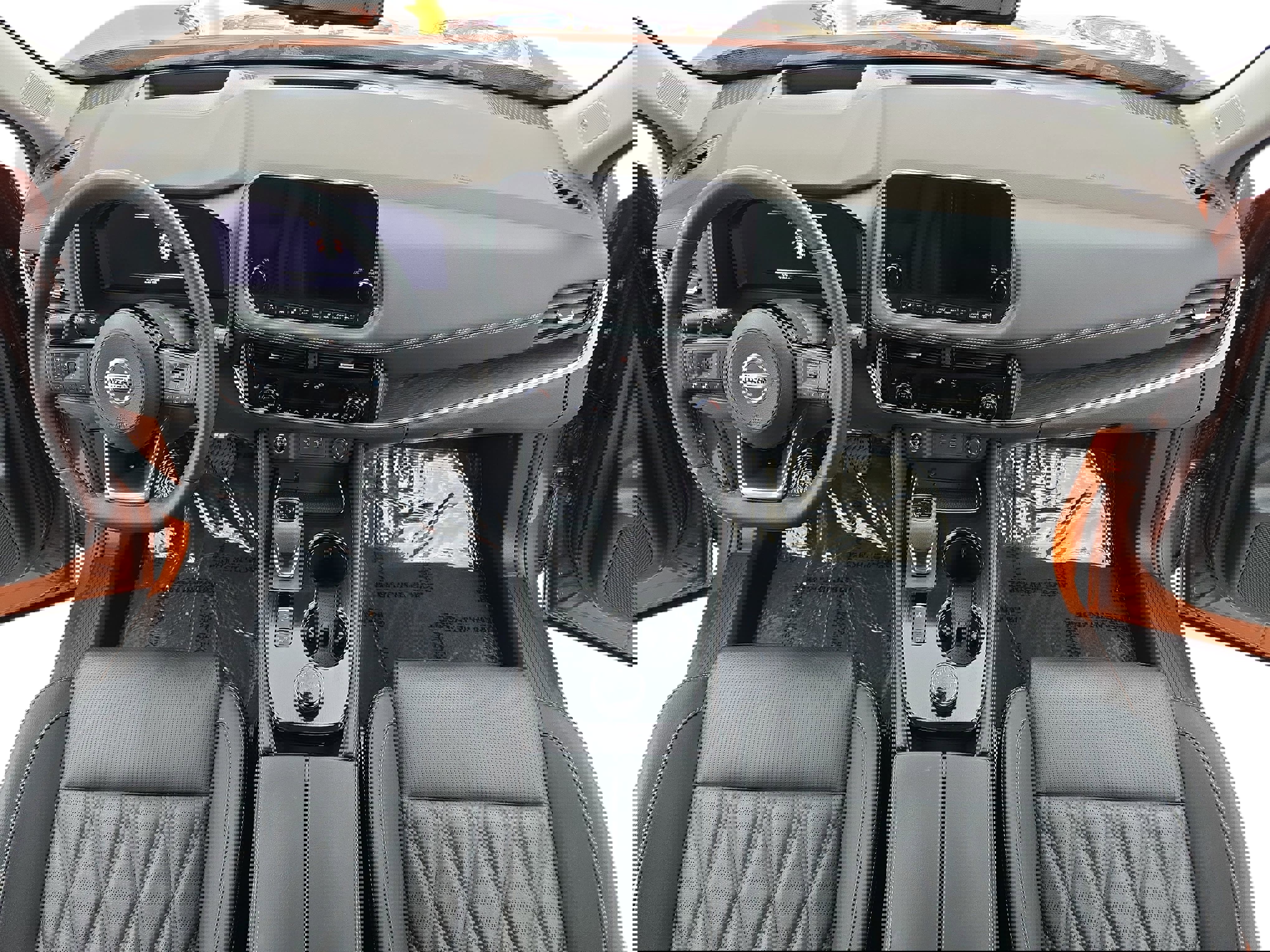 Certified 2021 Nissan Rogue Platinum image 9