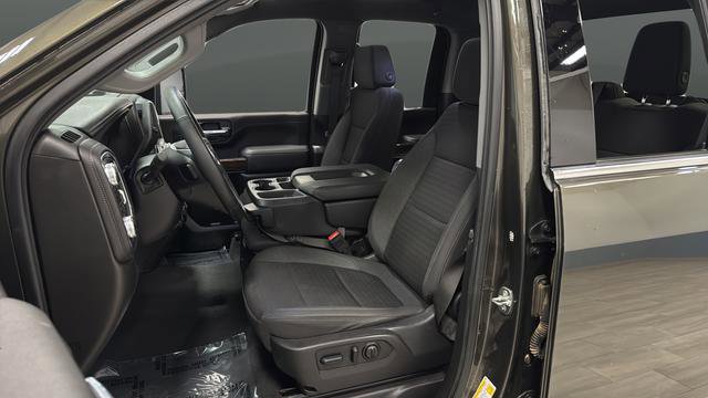 Used 2023 GMC Sierra 2500 SLE w/ SLE Convenience Package AWD/4WD image 9