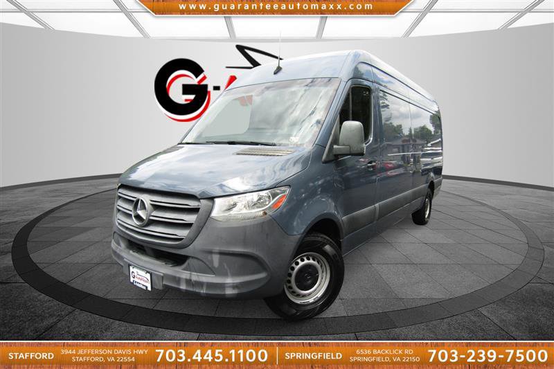 Used 2019 Mercedes-Benz Sprinter 170