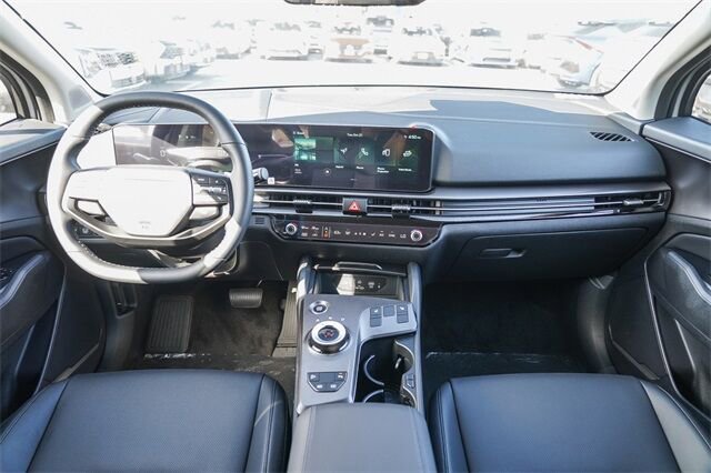 Certified 2026 Kia Sportage EX image 9