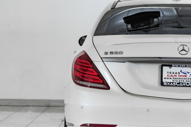 Used 2017 Mercedes-Benz S 550 4MATIC Sedan image 49