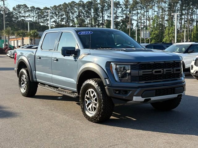 Used 2023 Ford F150 Raptor AWD/4WD image 7