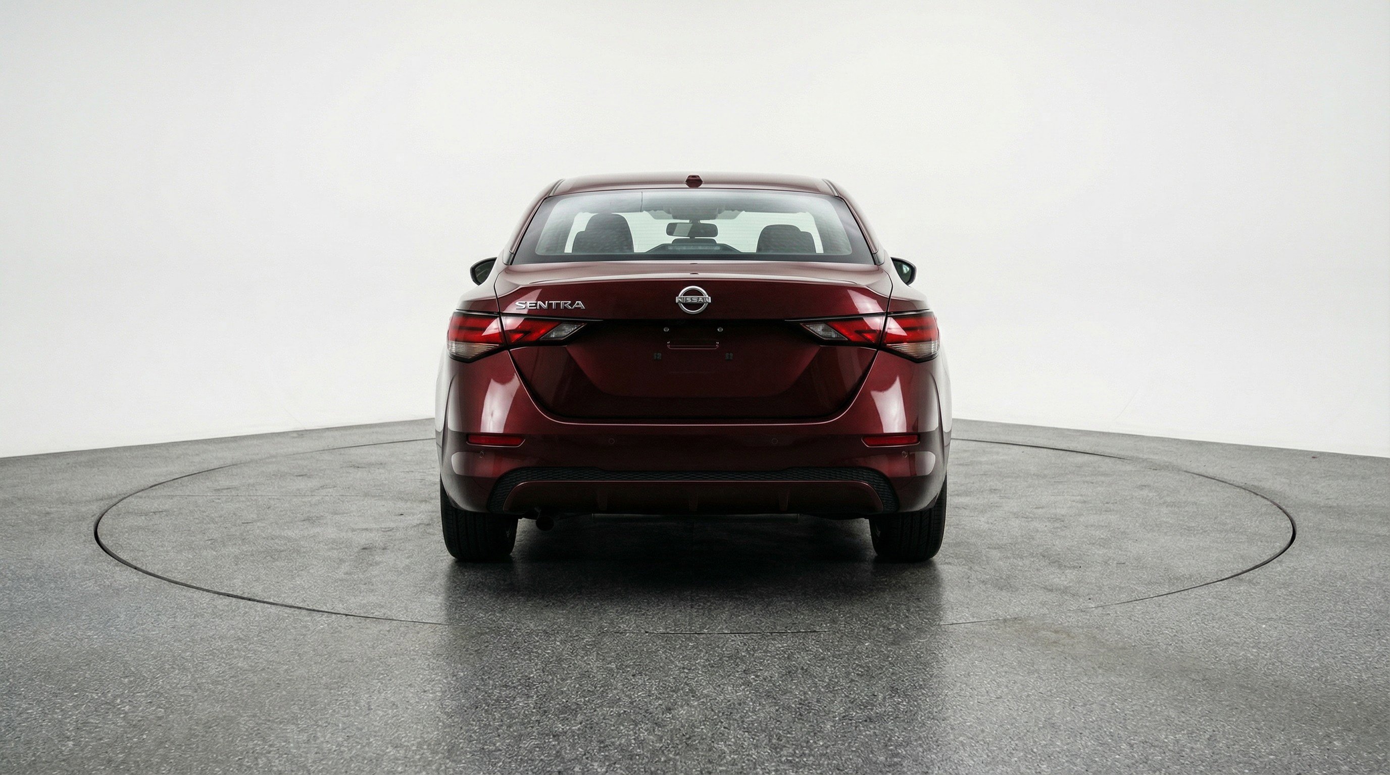 Used 2025 Nissan Sentra SV FWD image 7